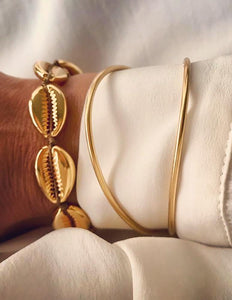 Moana Bracelet in Gold